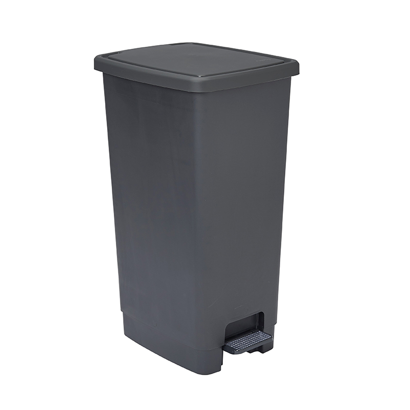 Acheter Poubelle Flat Bin 40l Noire Bon état - 15,98 € Poubelle Flat Bin 40l Noire Bon état - reconditionné disponible sur Electro Depot